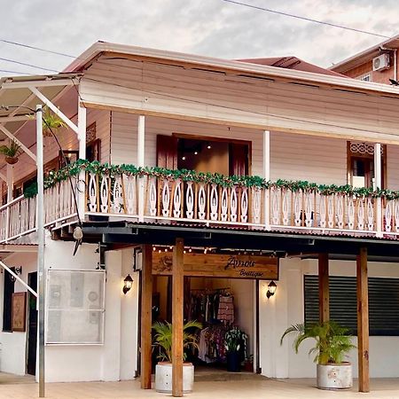 فندق Casa Le Parc - Main Street بوكاس تاون المظهر الخارجي الصورة