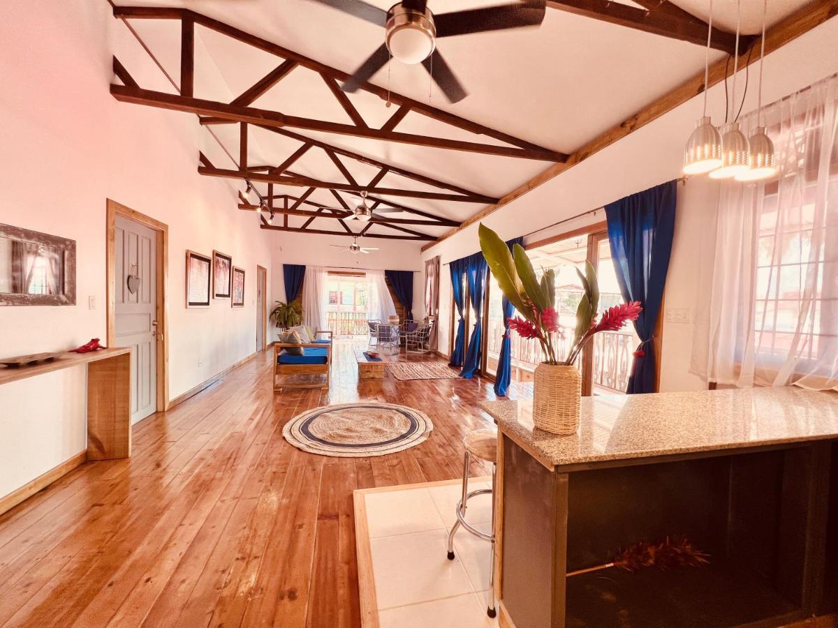 فندق Casa Le Parc - Main Street بوكاس تاون المظهر الخارجي الصورة