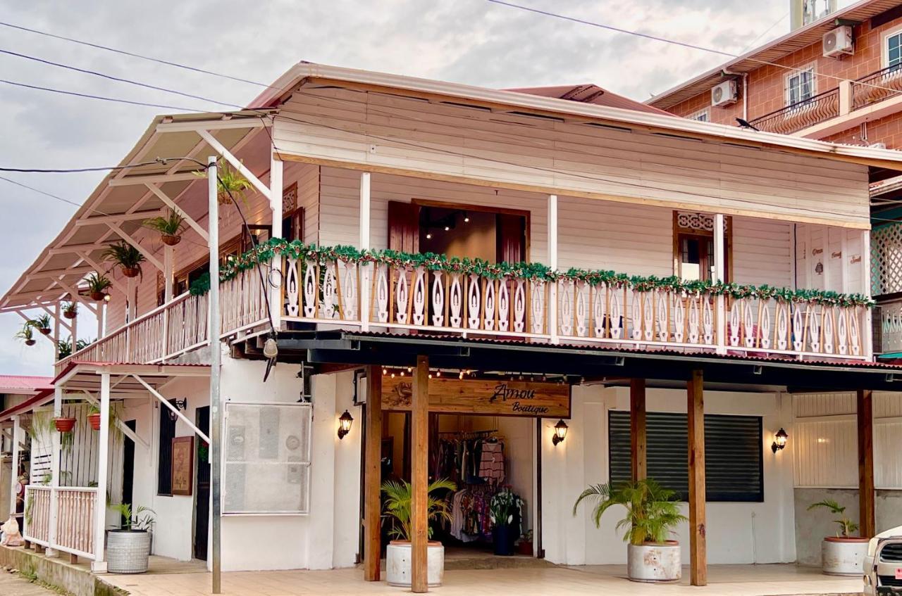 فندق Casa Le Parc - Main Street بوكاس تاون المظهر الخارجي الصورة