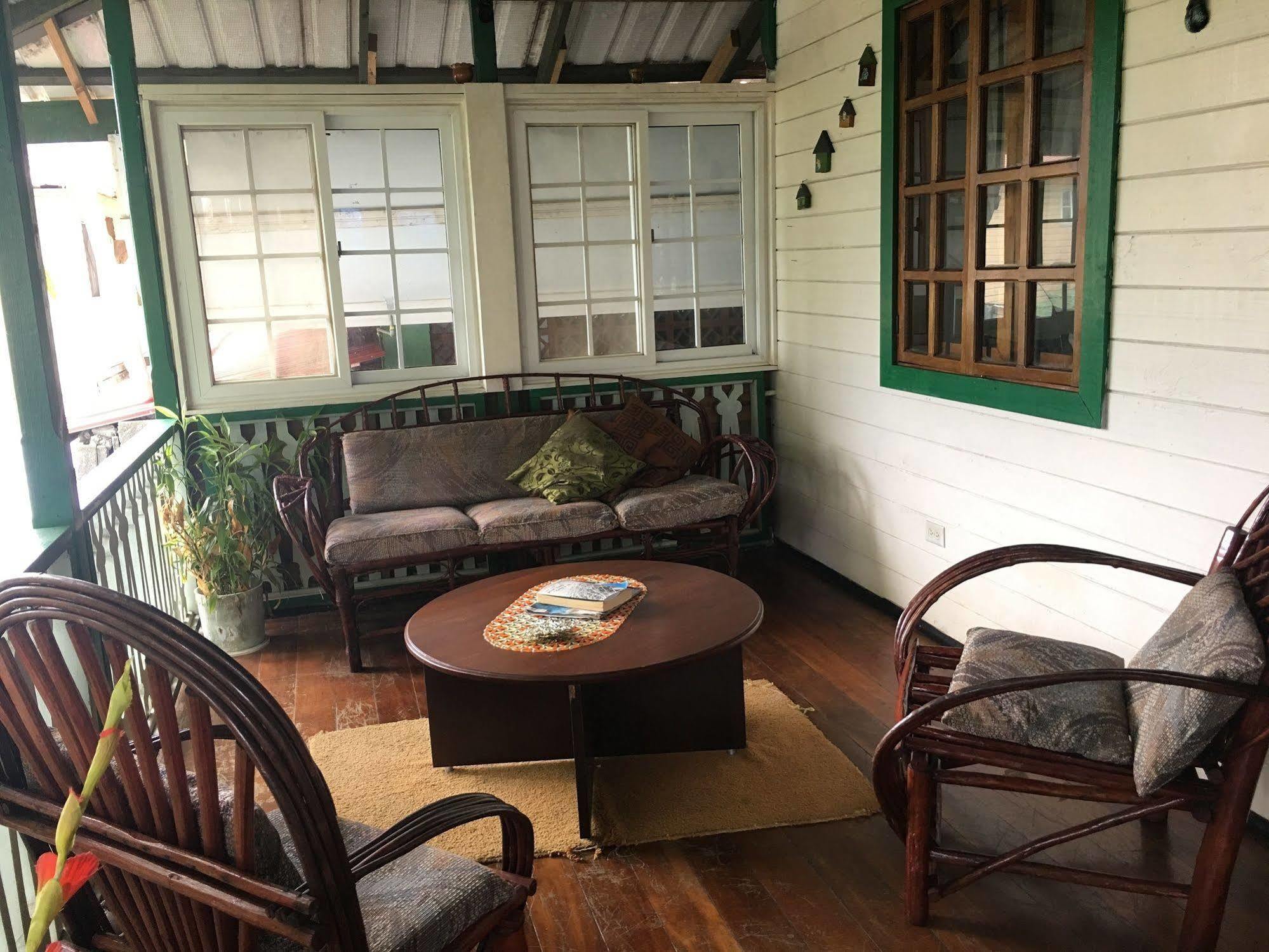 فندق Casa Le Parc - Main Street بوكاس تاون المظهر الخارجي الصورة