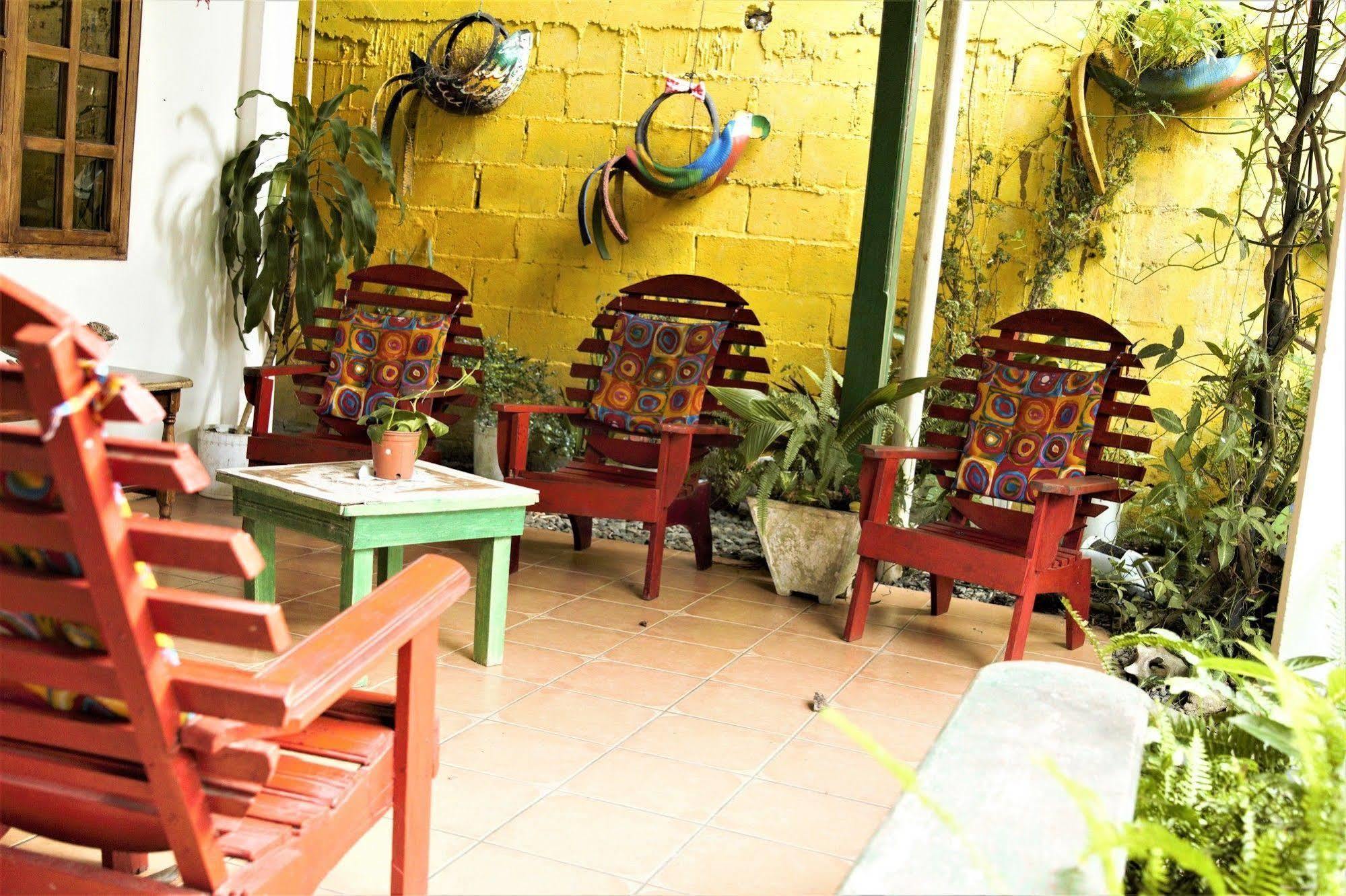فندق Casa Le Parc - Main Street بوكاس تاون المظهر الخارجي الصورة